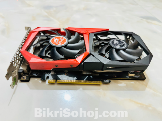 Colorful GeForce GTX 1660 6 GB-V Graphics Card